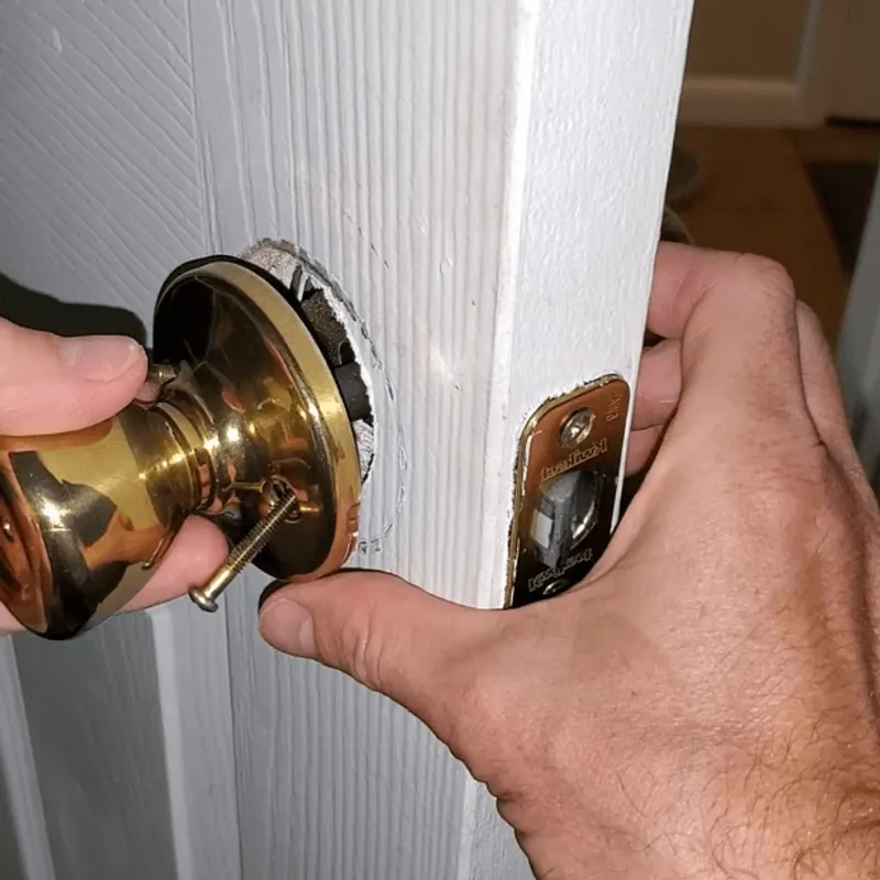 uPVC door and window lock repair